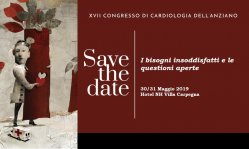 XVII Congresso di Cardiologia dell’Anziano